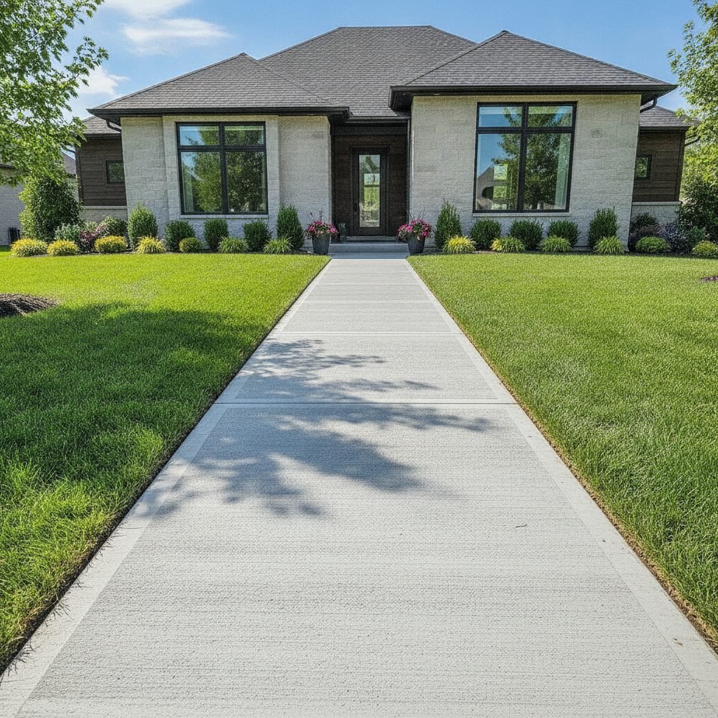 Sidewalks & Walkways in Columbus, OH