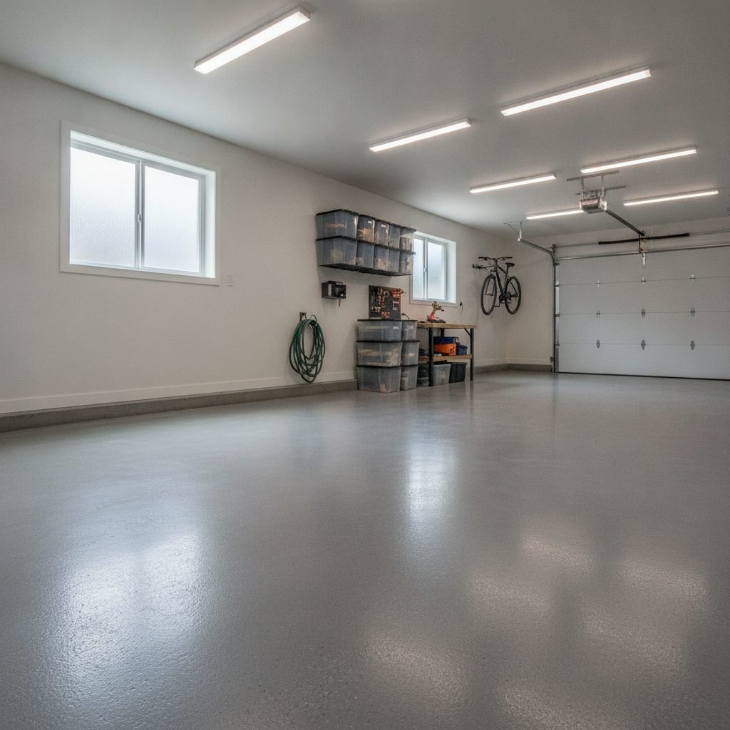 Garage Floors & Slabs in Columbus, OH